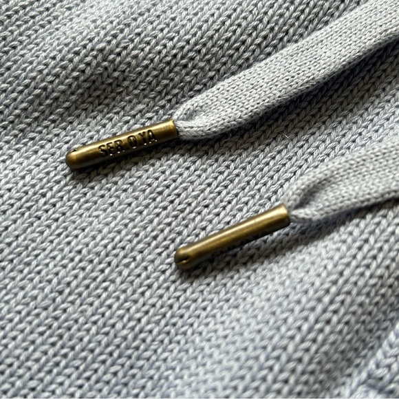 Seroya CONNOR SHORT in Country blue size medium new with tags - Picture 11 of 13